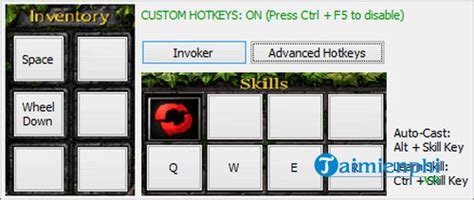 hotkeygarena|Dota Hotkeys .